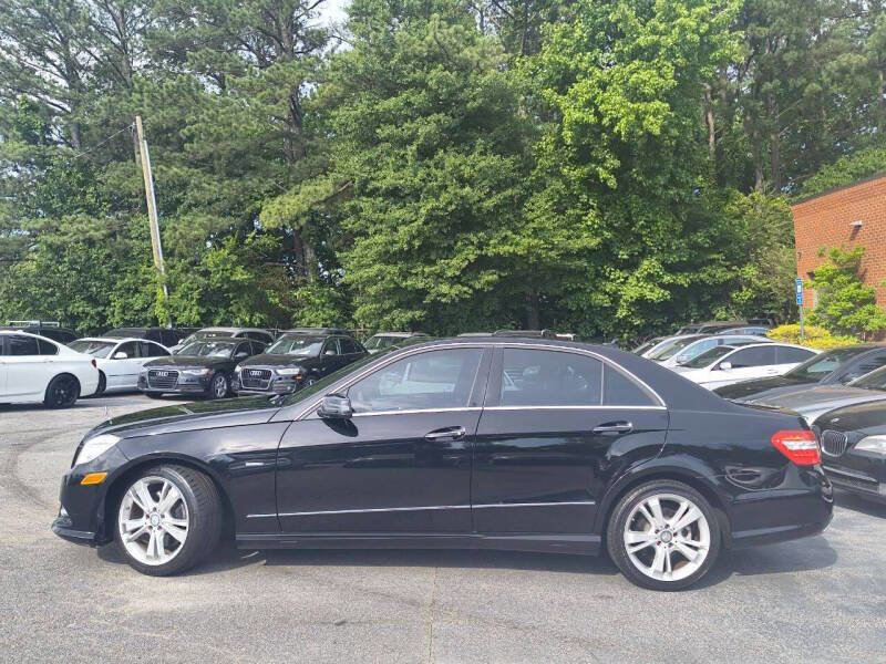 Used 2012 Mercedes-Benz E 350 Sedan image 5
