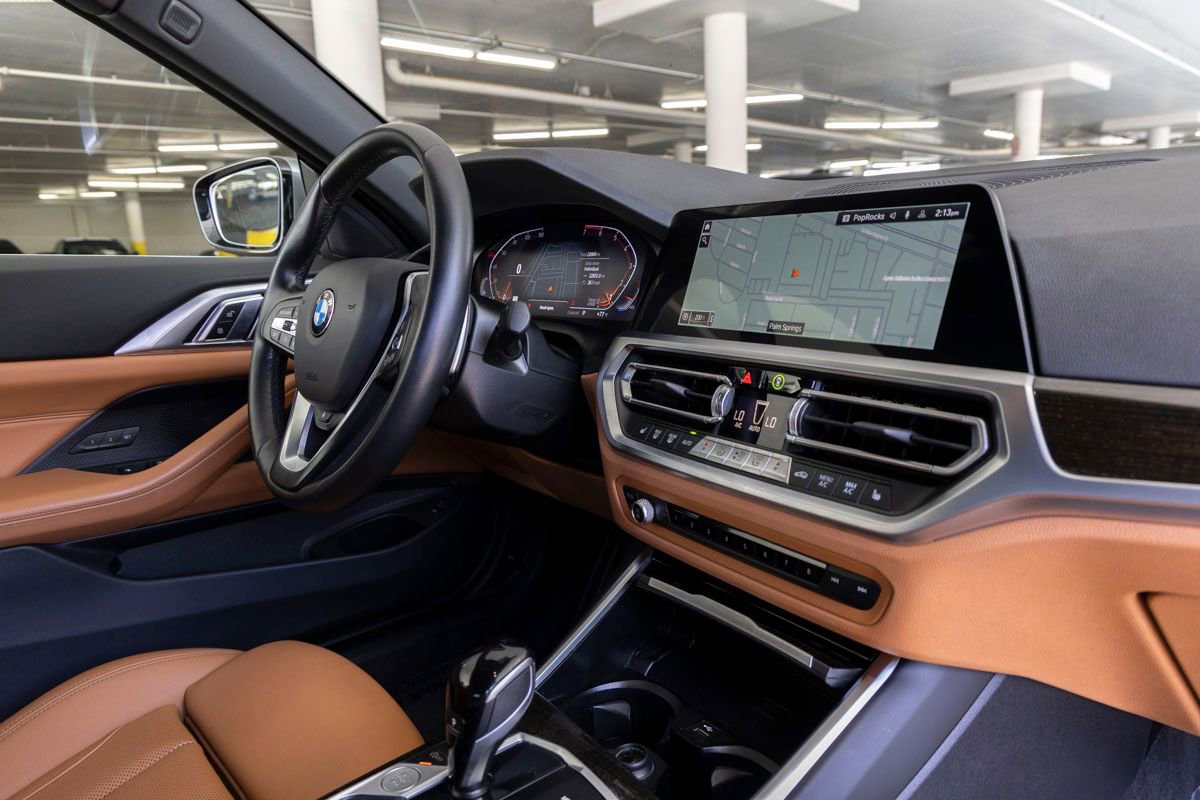 Certified 2023 BMW 430i Convertible w/ Premium Package RWD image 25