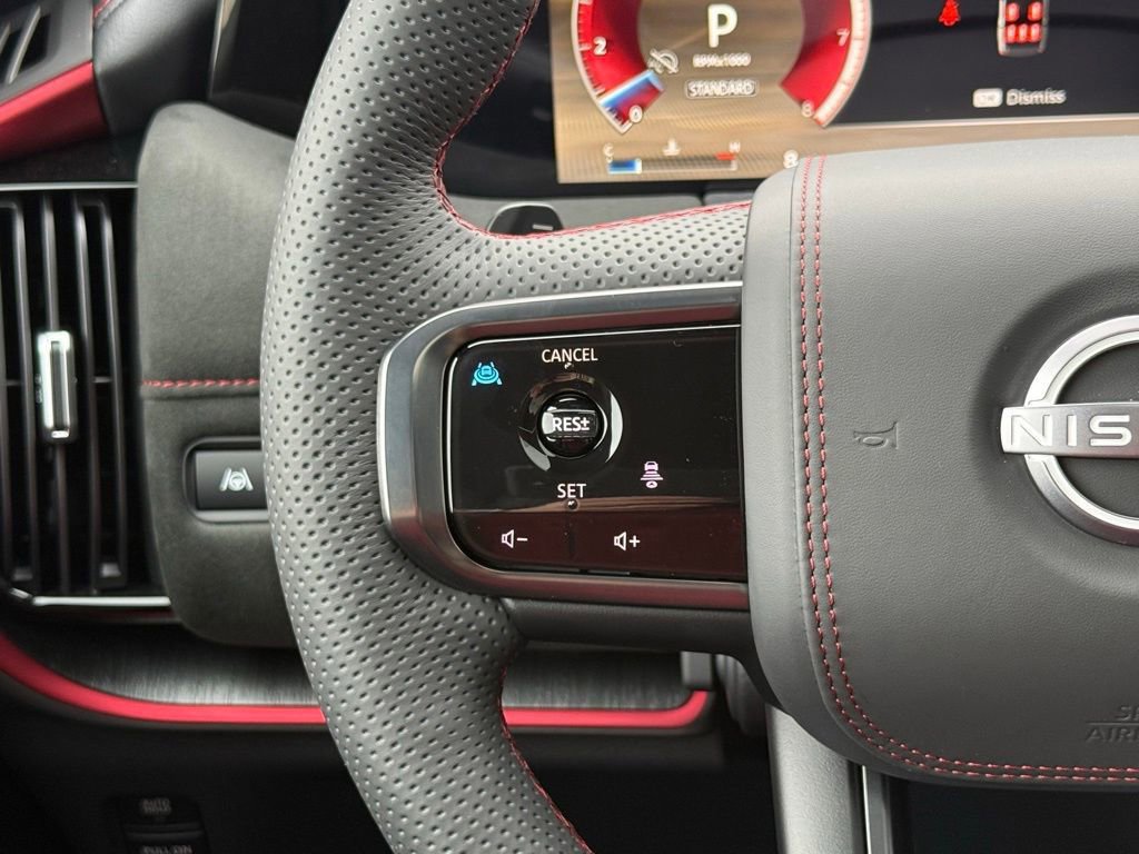 New 2026 Nissan Armada NISMO image 21