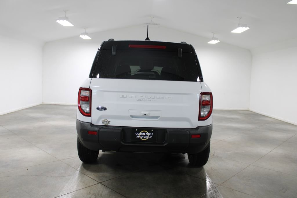 New 2025 Ford Bronco Sport Outer Banks w/ Outer Banks Tech Package+ image 7