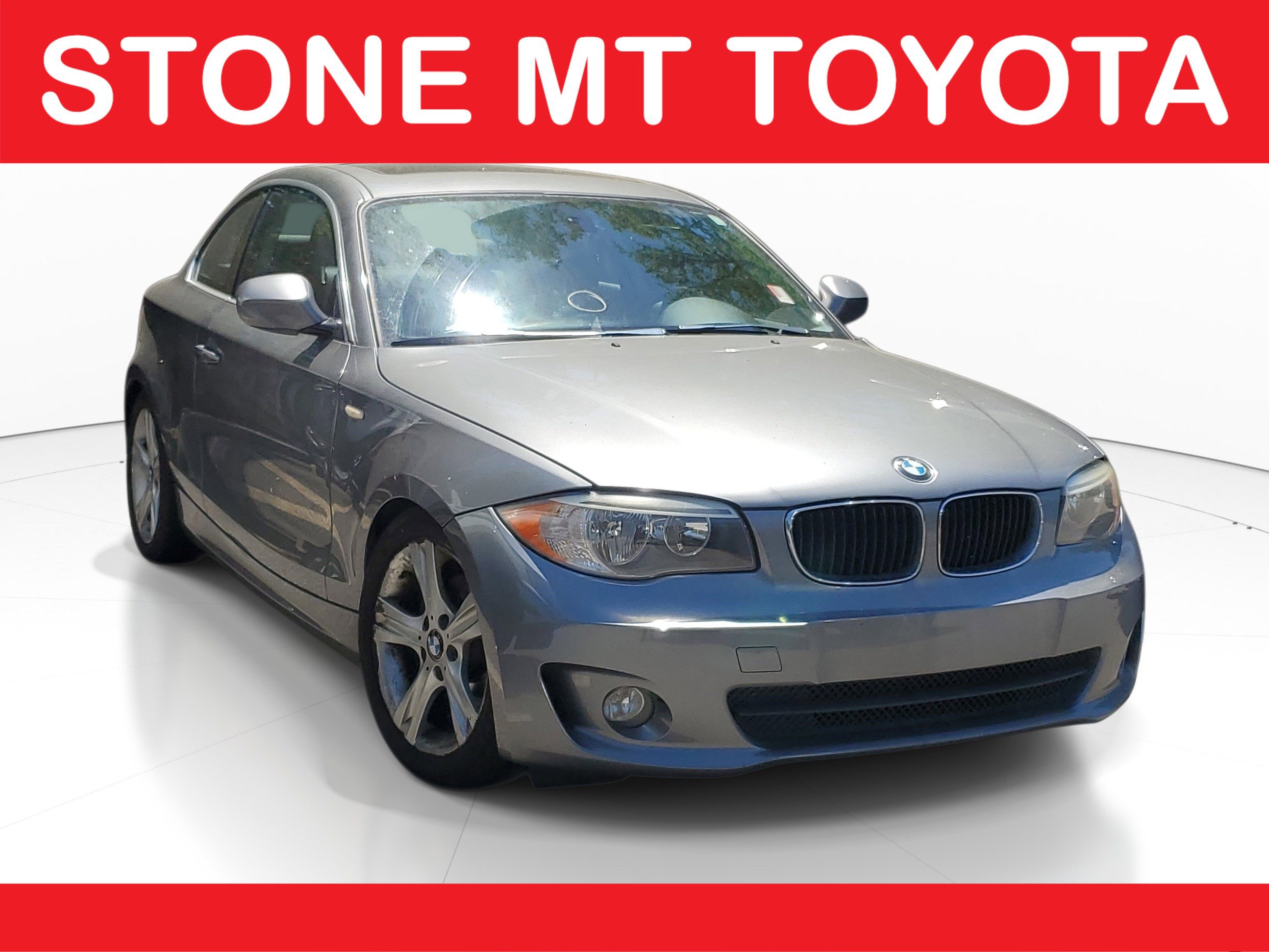 Used 2012 BMW 128i Coupe