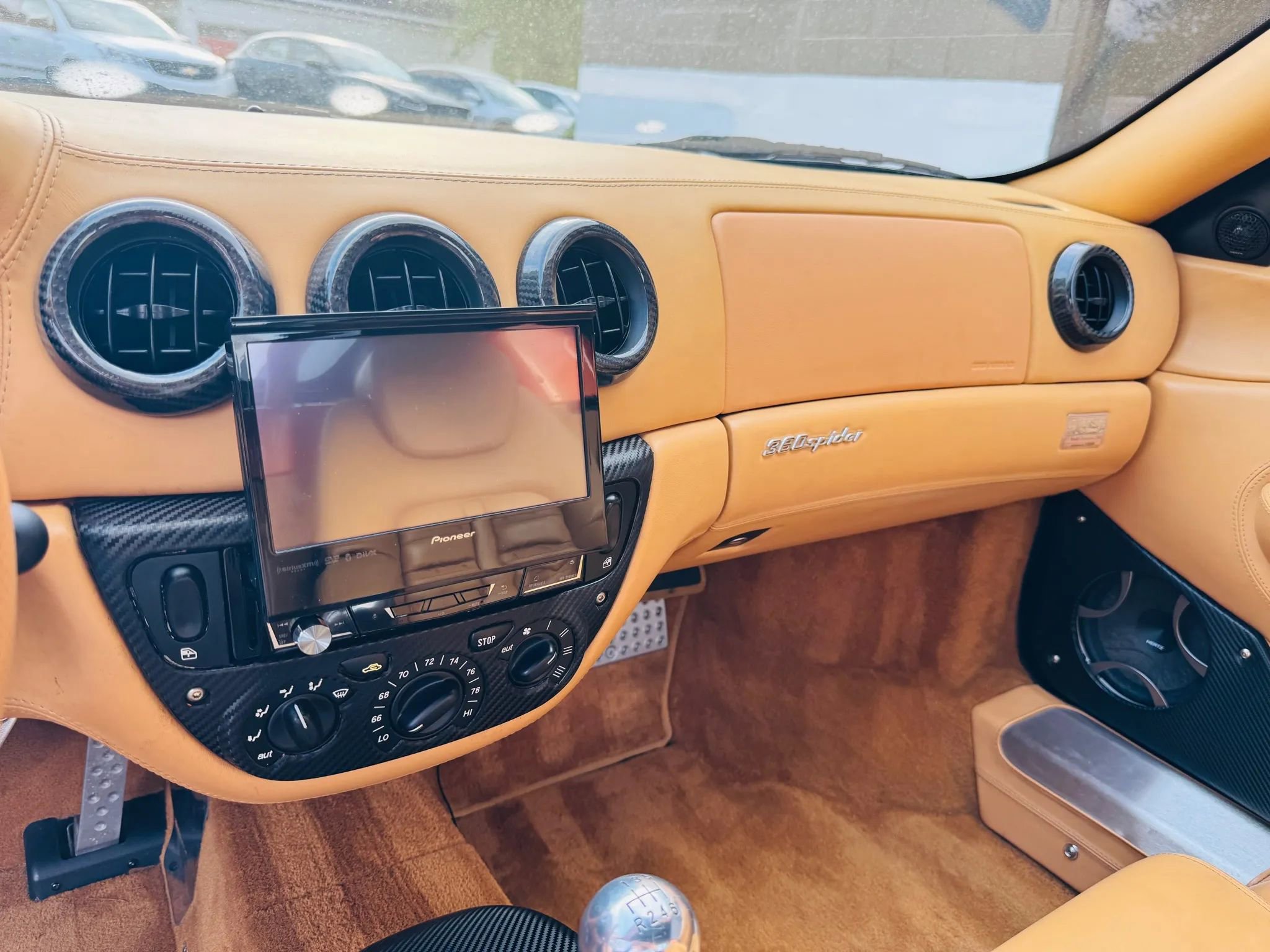 Used 2003 Ferrari 360 Spider image 20