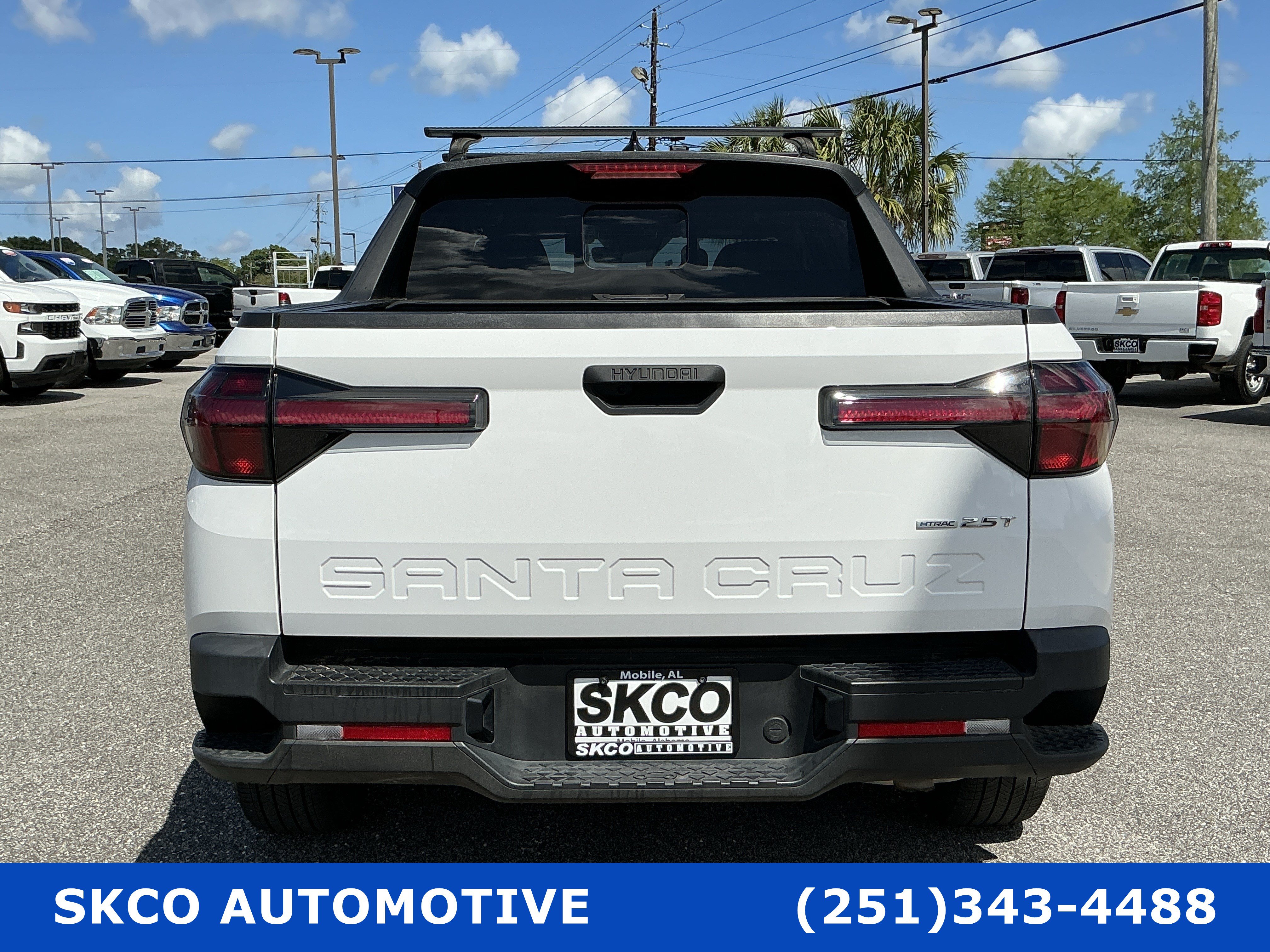 Used 2023 Hyundai Santa Cruz SEL Premium AWD/4WD image 4