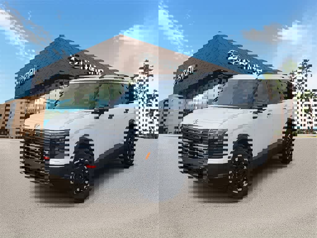 New 2026 Hyundai Palisade XRT Pro