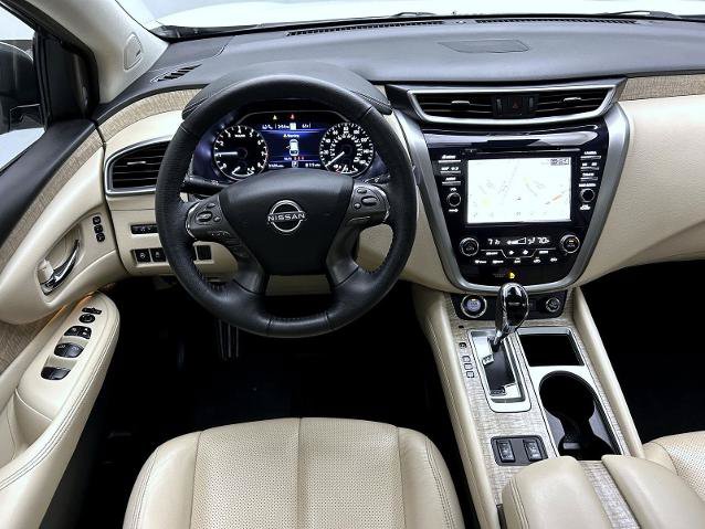 Certified 2024 Nissan Murano SL AWD/4WD image 14