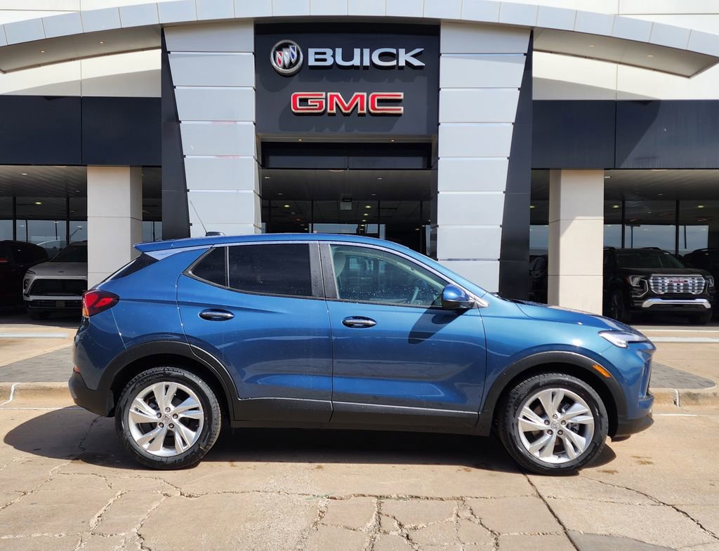 New 2026 Buick Encore GX Preferred w/ Comfort Package image 2