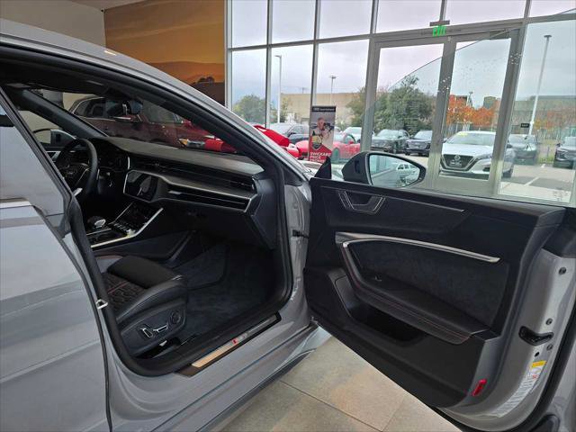 New 2026 Audi RS 7 Performance image 11