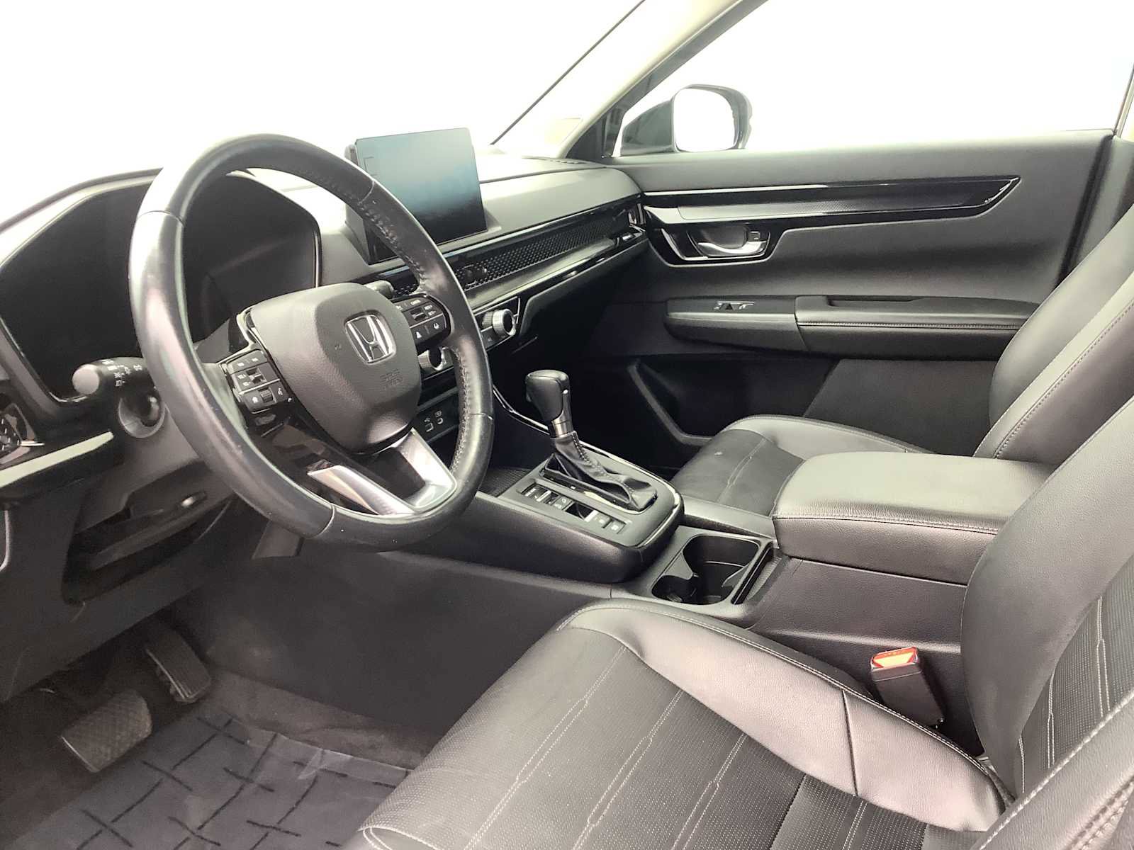 Certified 2024 Honda CR-V EX-L image 3