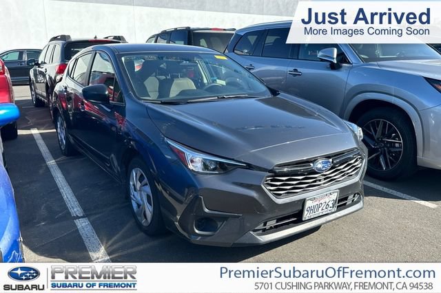 Used 2024 Subaru Impreza 2.0i