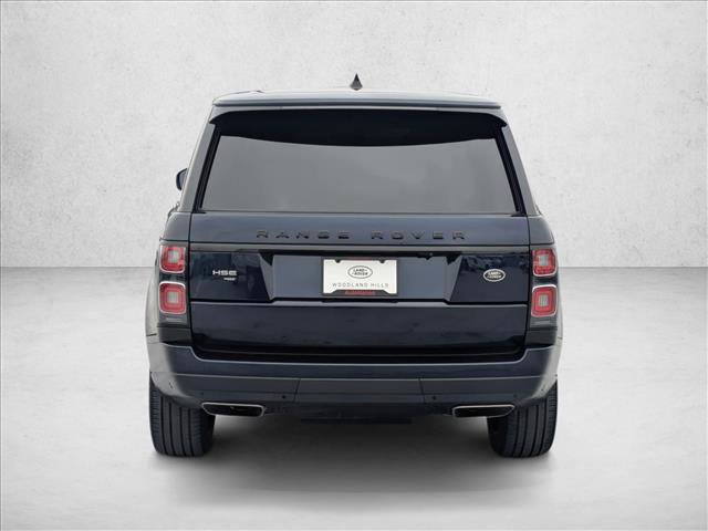 Used 2021 Land Rover Range Rover P525 Westminster Edition AWD/4WD image 7