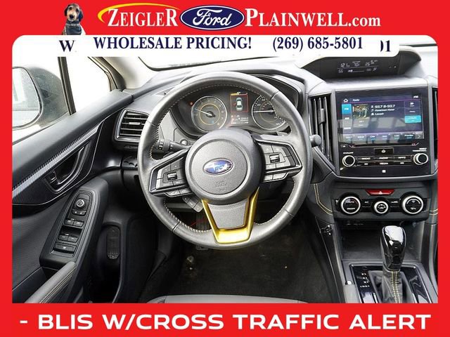 Used 2023 Subaru Crosstrek 2.5i Sport w/ Popular Package #3 image 12