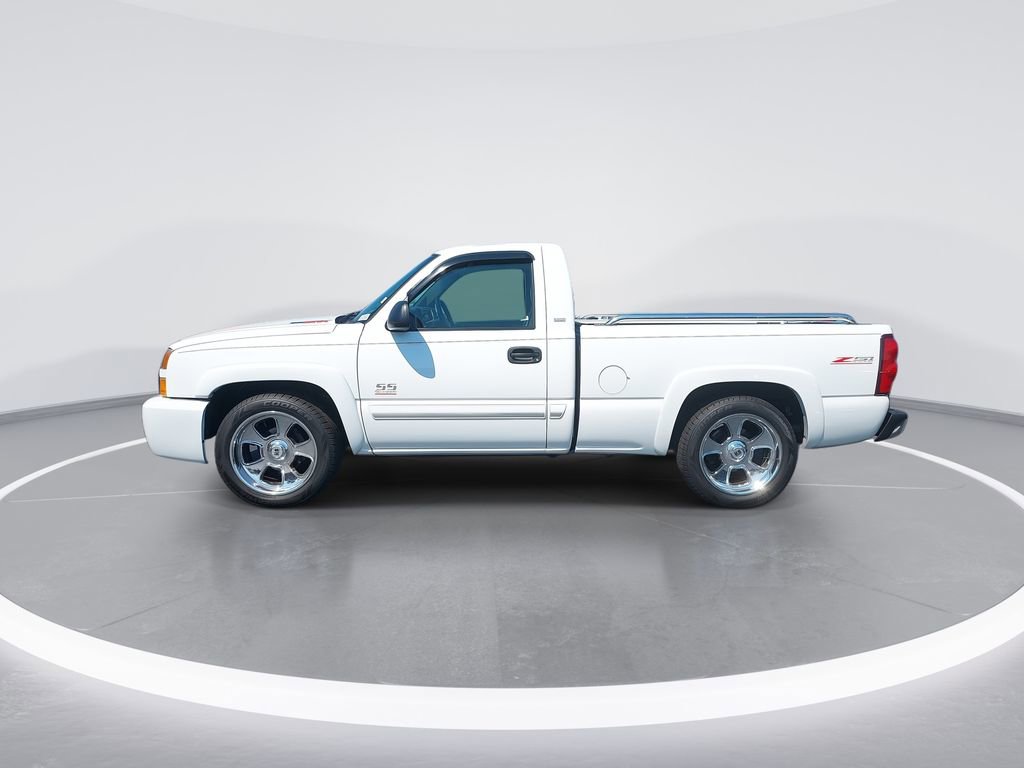 Used 2003 Chevrolet Silverado 1500 LS image 5