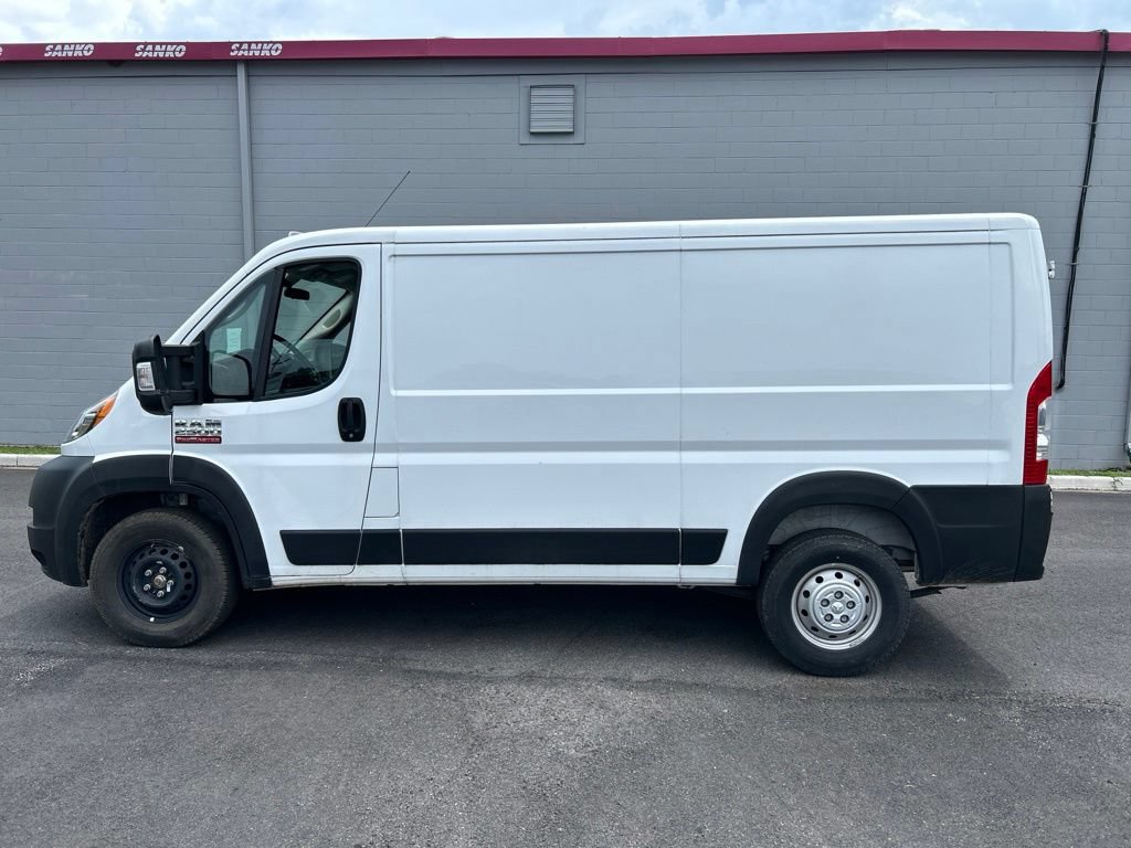 Used 2021 RAM ProMaster 2500 FWD image 9
