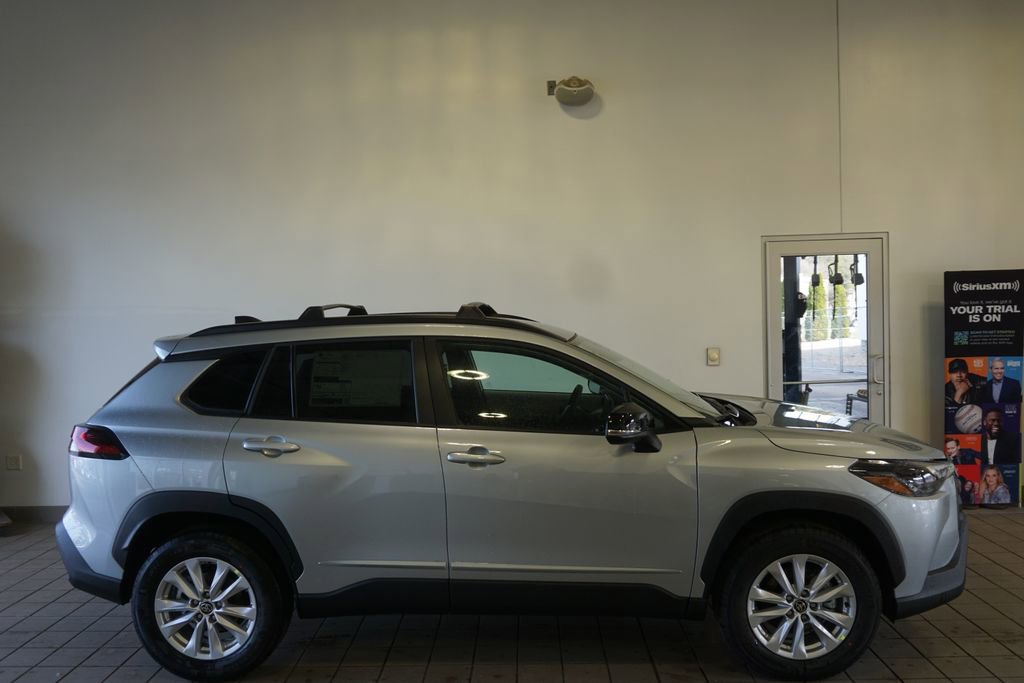 New 2026 Toyota Corolla Cross LE image 14