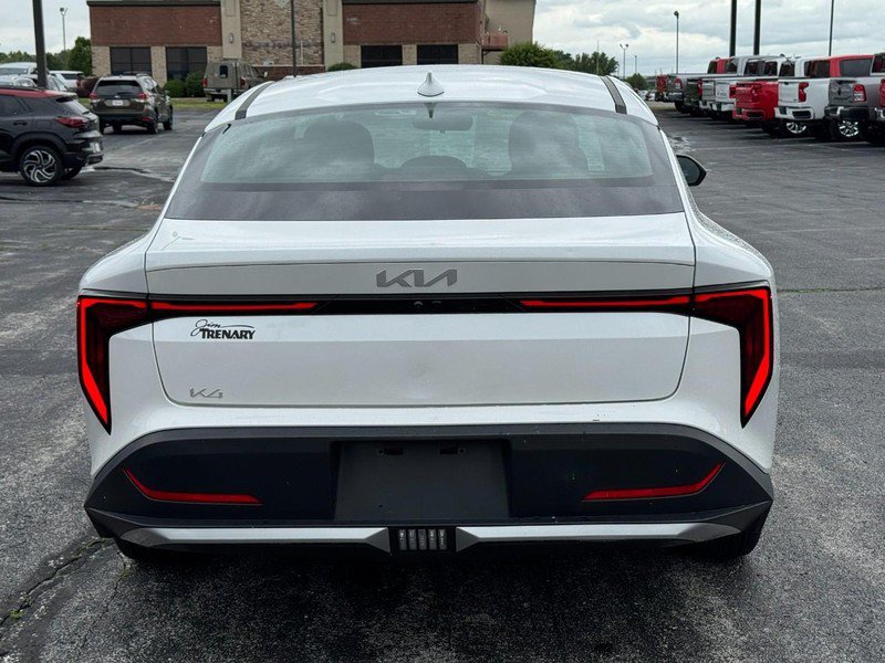 Used 2025 Kia K4 FWD image 4