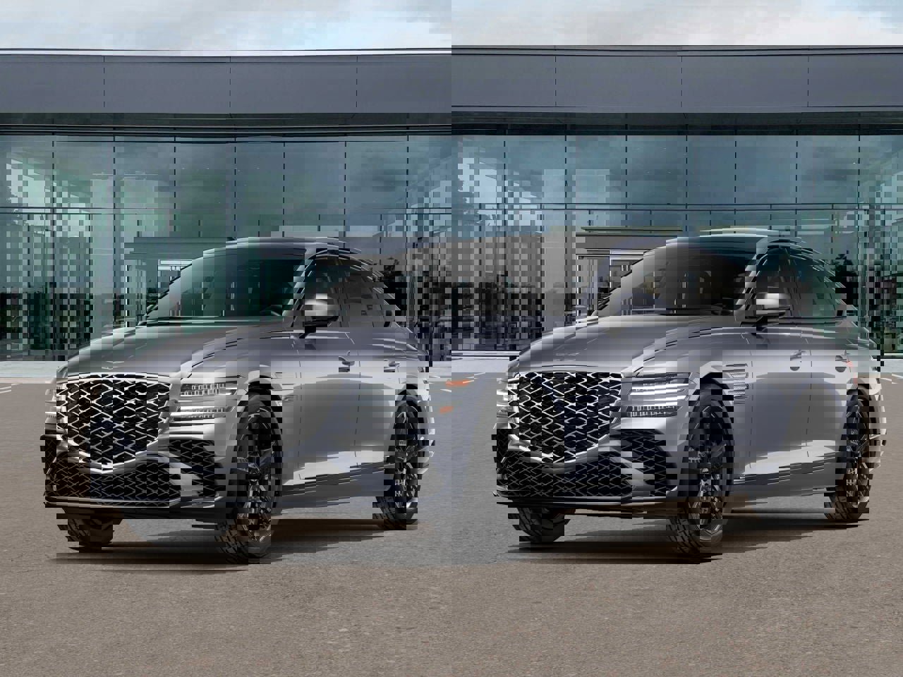 New 2026 Genesis G80 2.5T Sport Prestige image 17