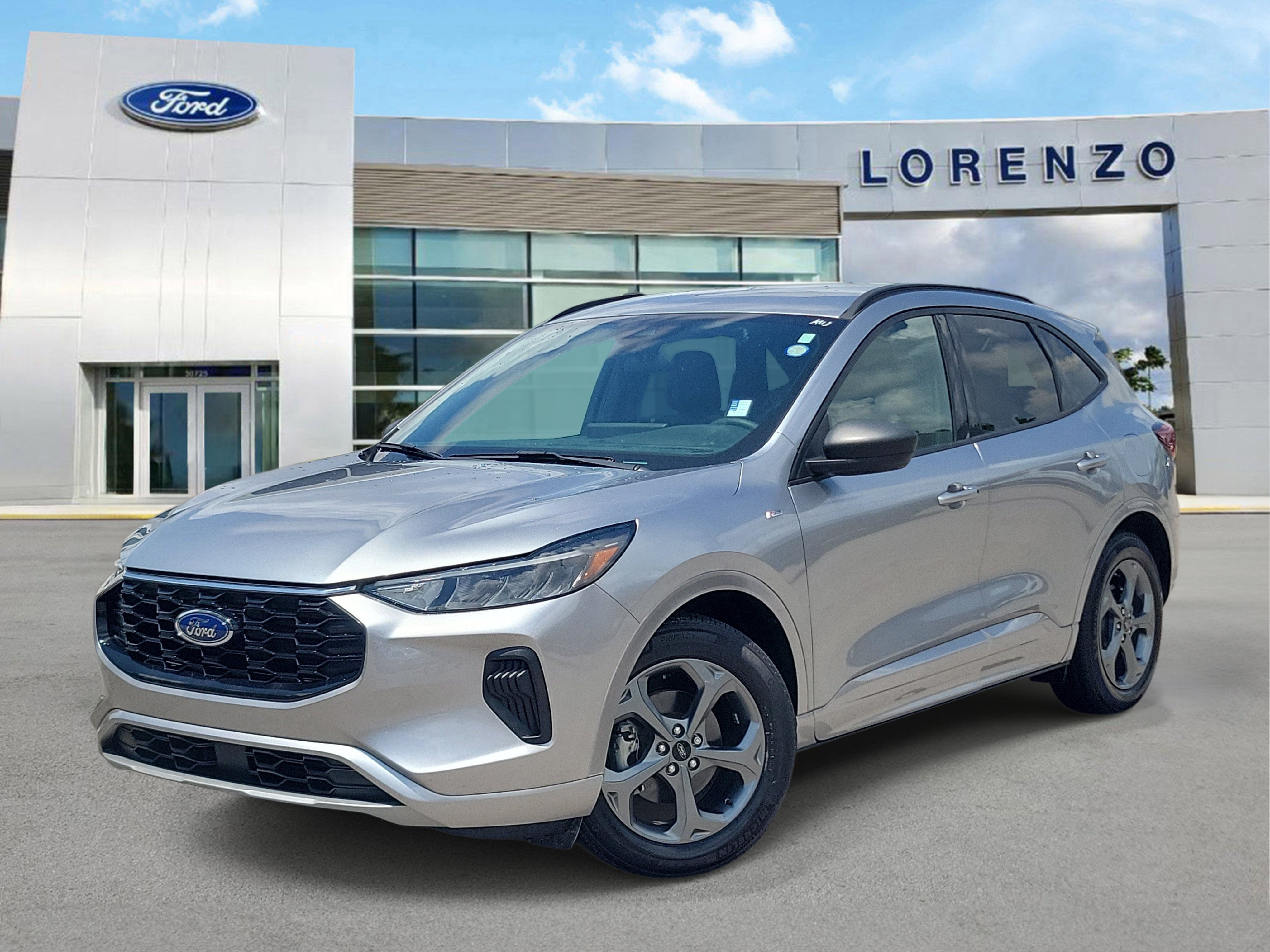Used 2024 Ford Escape ST-Line w/ Tech Pack #1