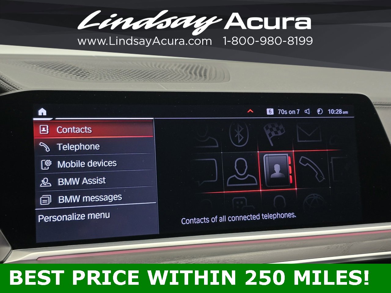 Used 2021 BMW X7 xDrive40i w/ Cold Weather Package image 16