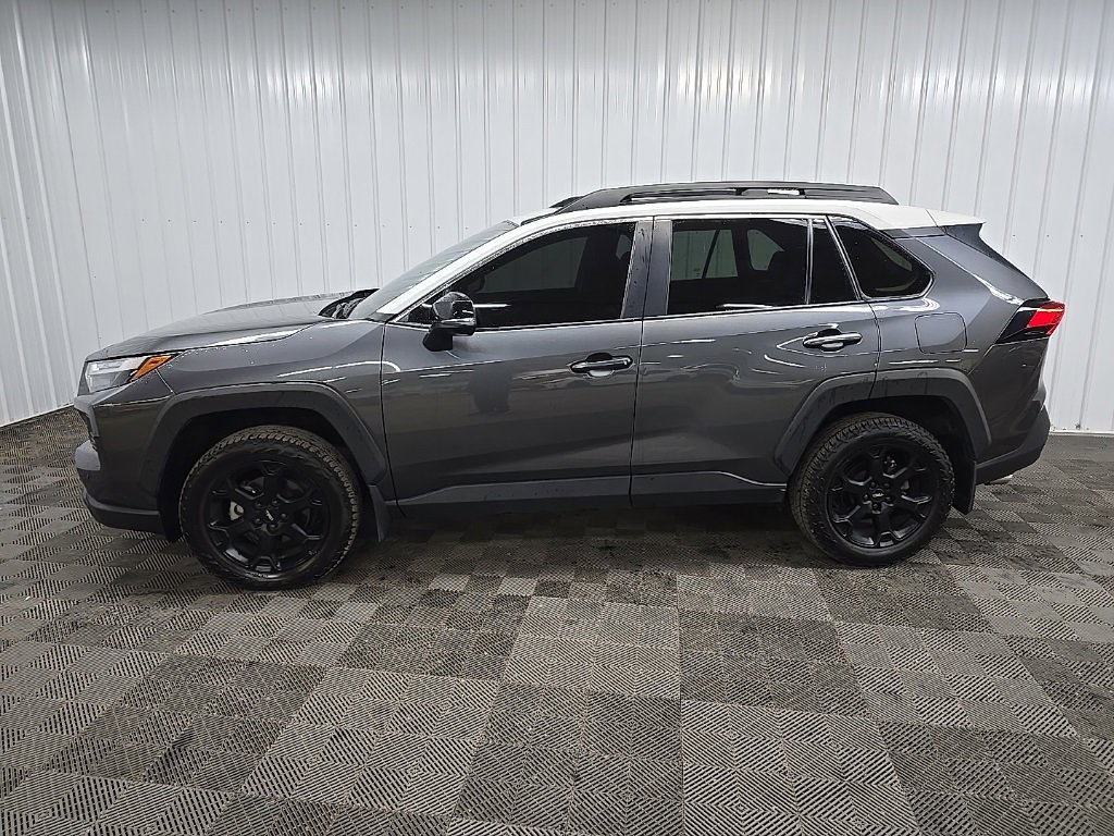 Used 2023 Toyota RAV4 TRD Off-Road image 5