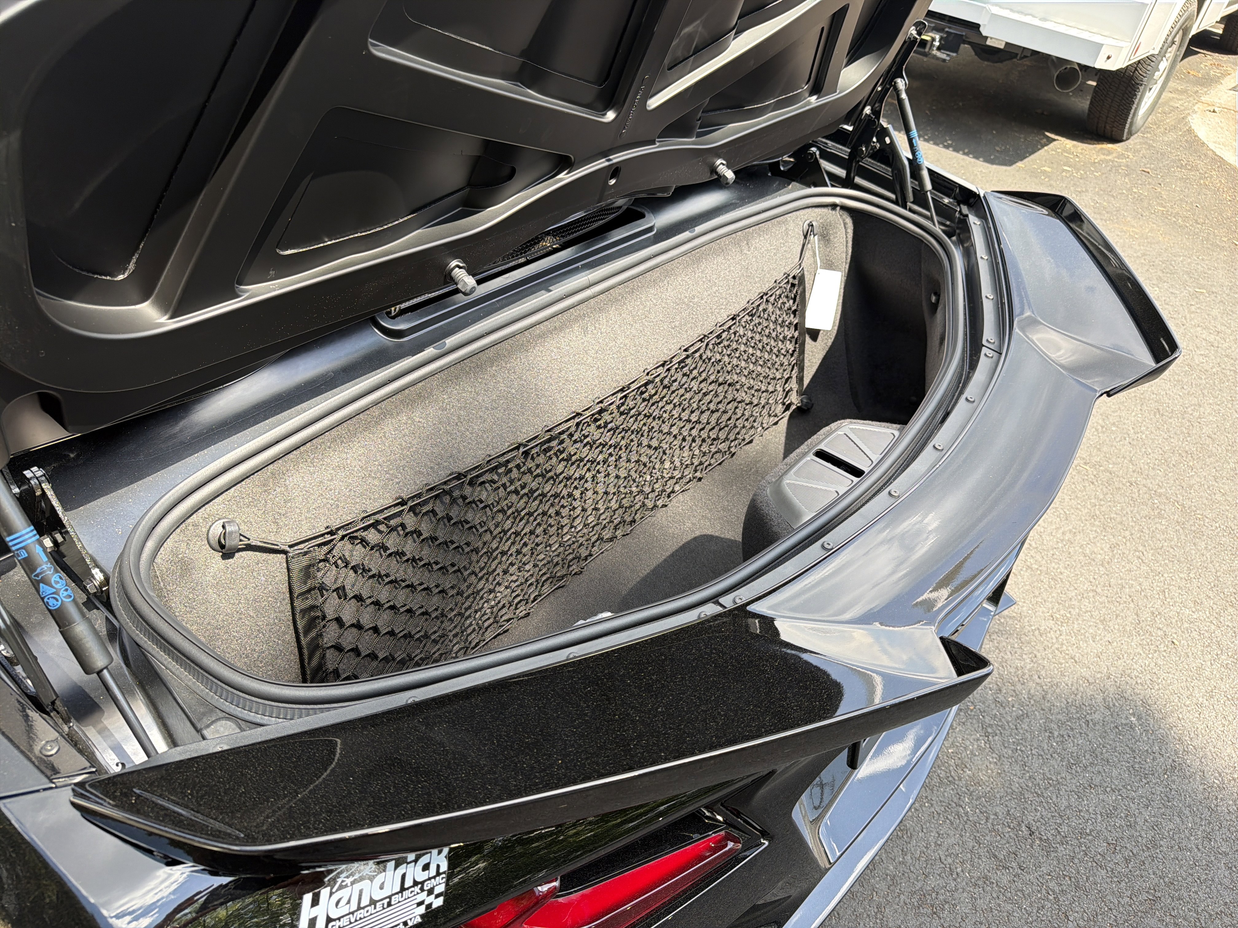 Used 2025 Chevrolet Corvette Z06 RWD image 33