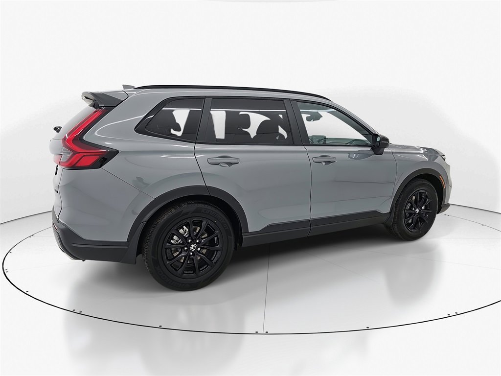 New 2026 Honda CR-V Sport-L image 5