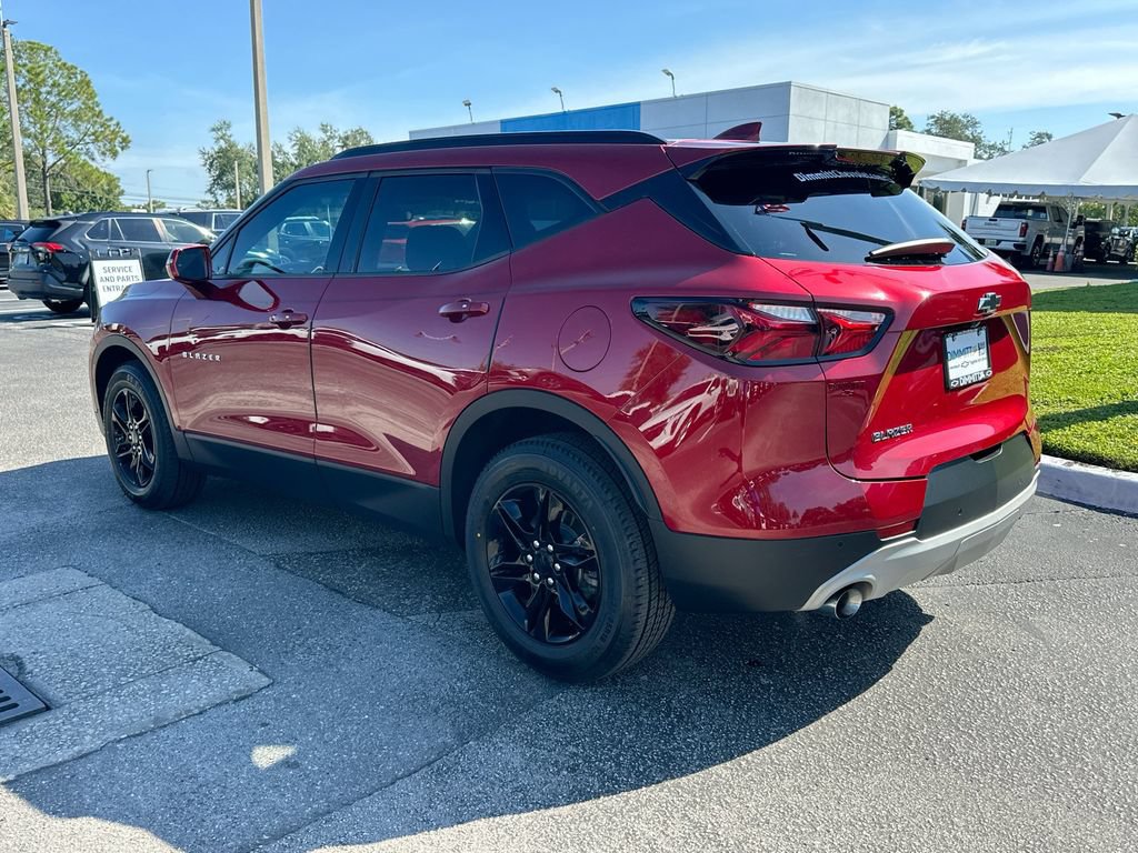 Certified 2019 Chevrolet Blazer LT FWD image 7