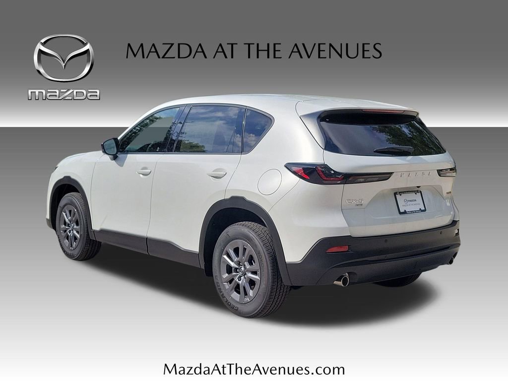 New 2026 MAZDA CX-5 Select AWD/4WD image 6