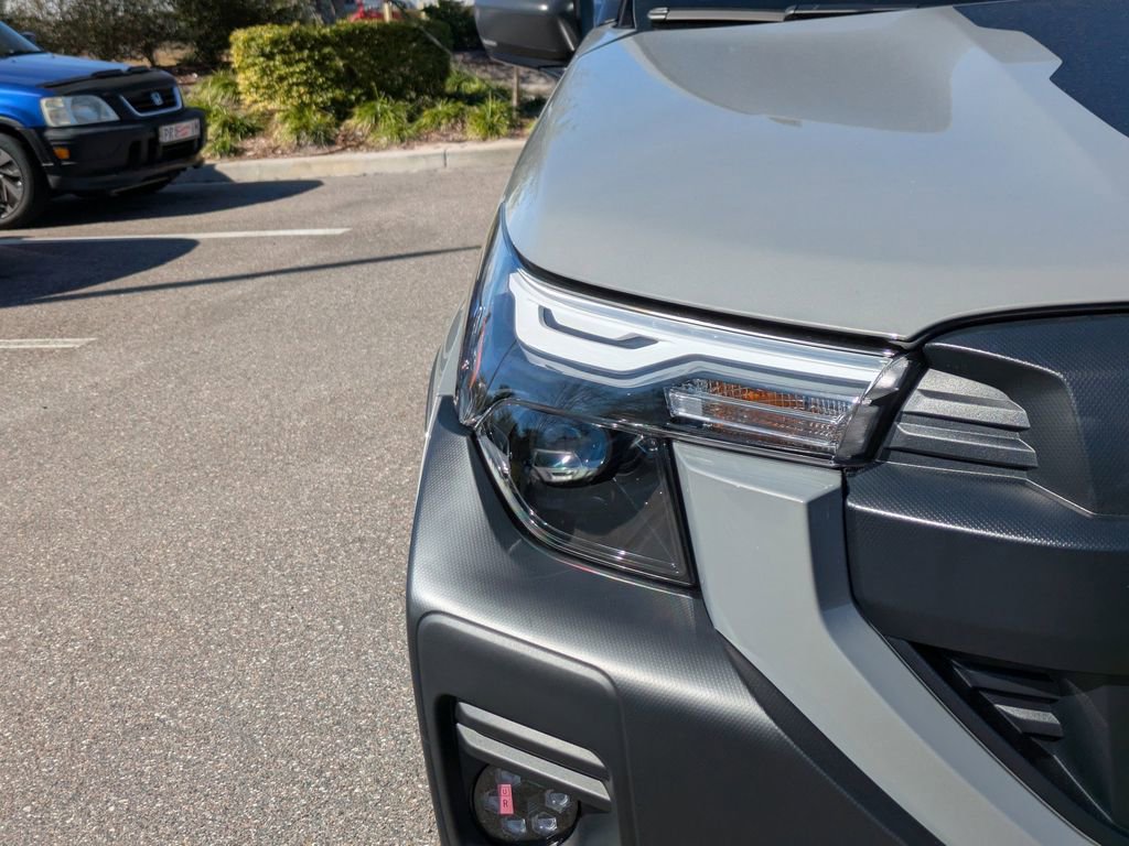 Certified 2026 Subaru Forester Wilderness image 6