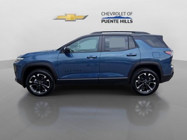 New 2027 Chevrolet Equinox RS AWD/4WD image 5