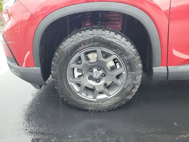 New 2025 Honda Pilot TrailSport image 17