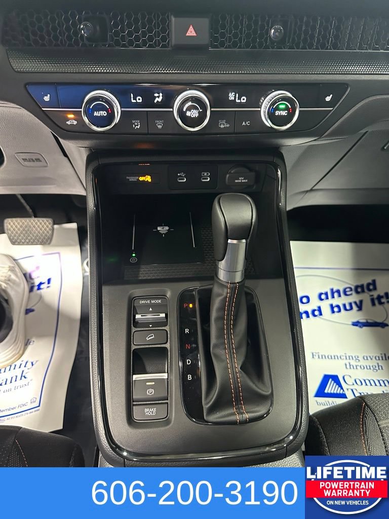 New 2026 Honda CR-V TrailSport image 20