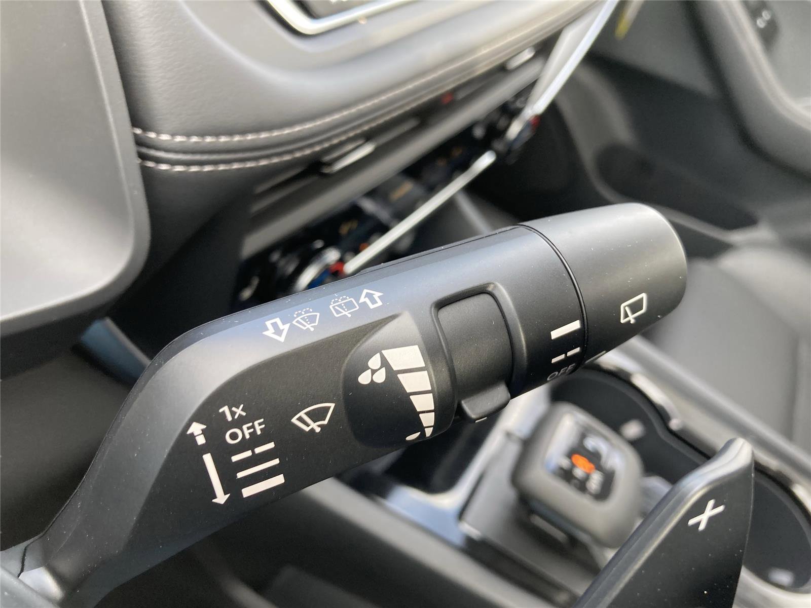 New 2026 Nissan Rogue SV image 25