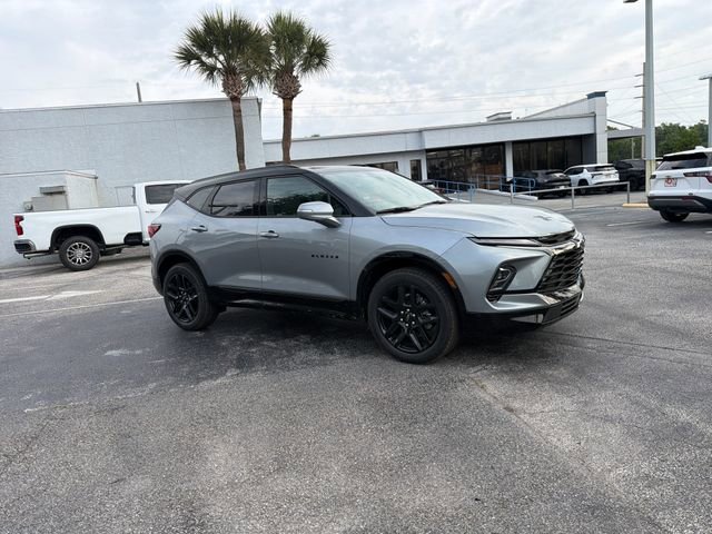 New 2026 Chevrolet Blazer RS w/ Driver Confidence II Package FWD image 16