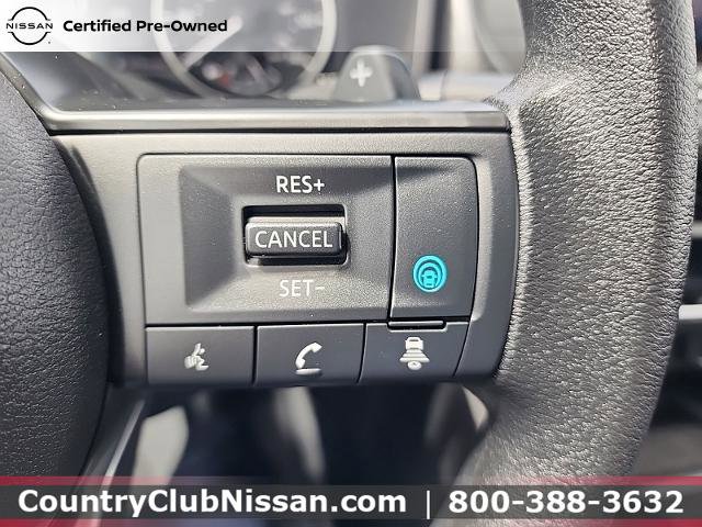 Certified 2024 Nissan Rogue SV AWD/4WD image 18