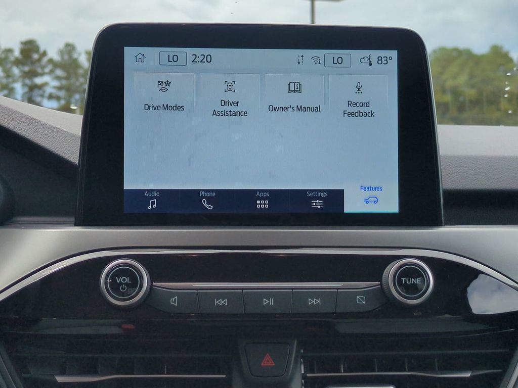 New 2026 Ford Escape Active image 19