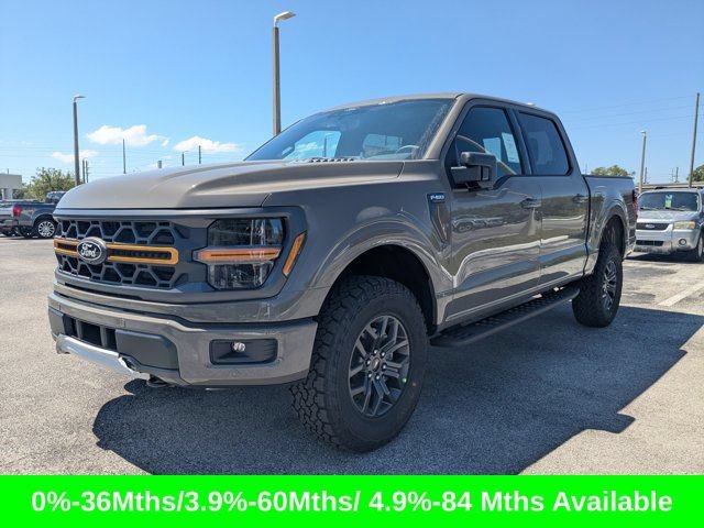 New 2026 Ford F150 Tremor AWD/4WD image 9