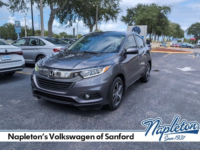 Used 2021 Honda HR-V EX