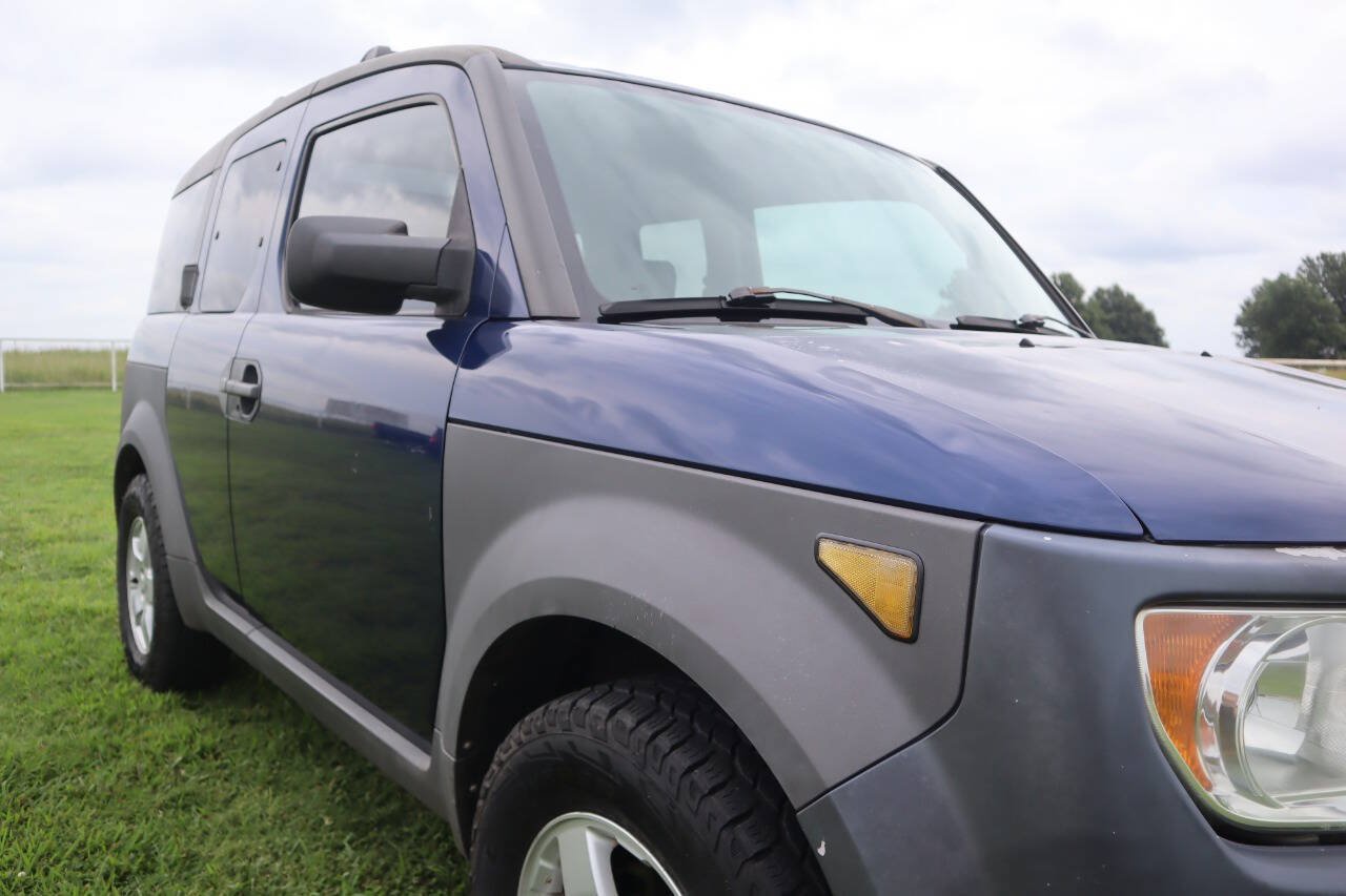 Used 2003 Honda Element EX image 15