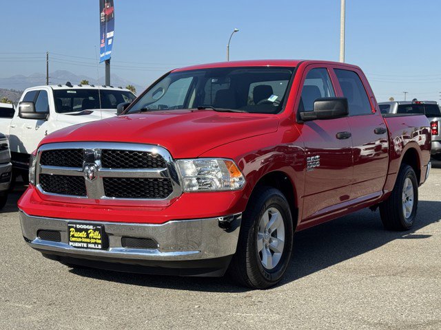 Used 2022 RAM 1500 Classic SLT image 3