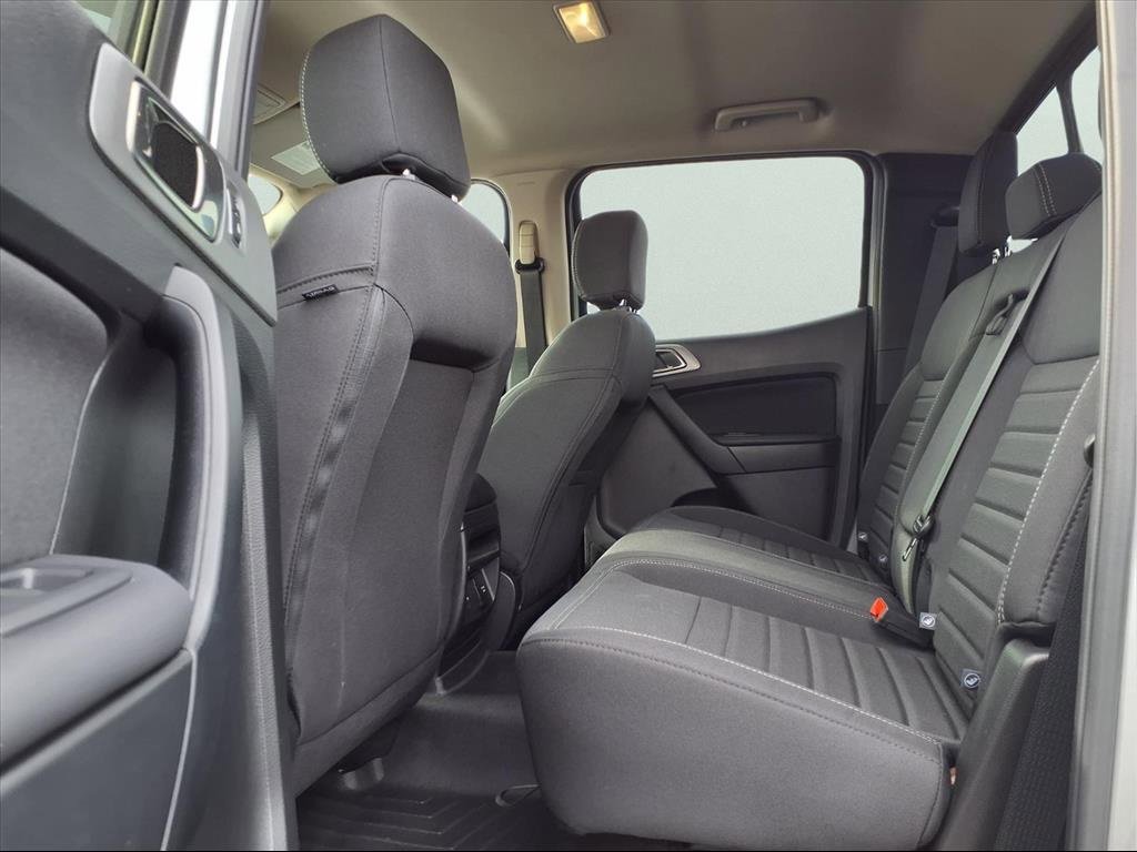 Used 2023 Ford Ranger XLT w/ Equipment Group 302A High image 22