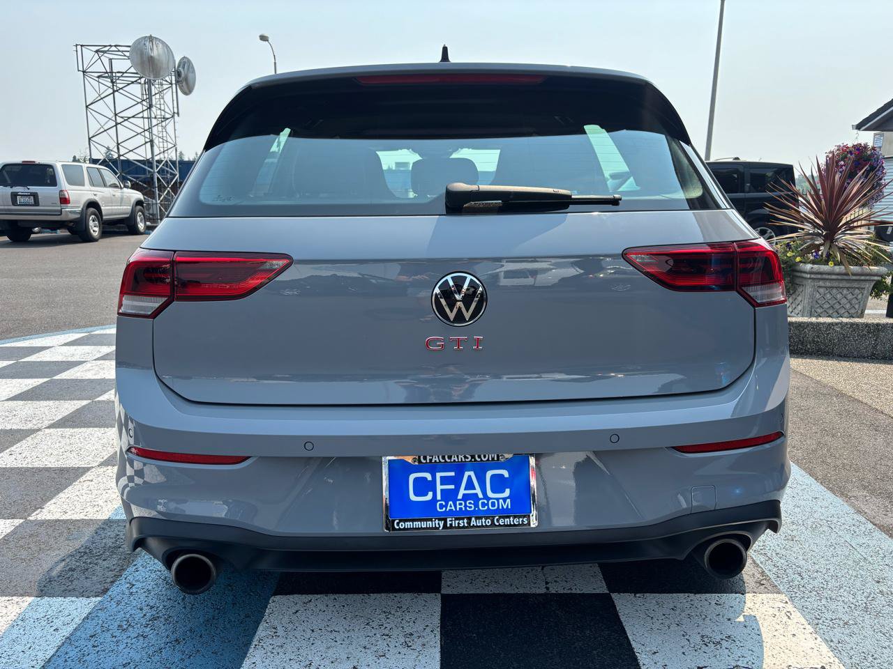 Used 2022 Volkswagen GTI S FWD image 4