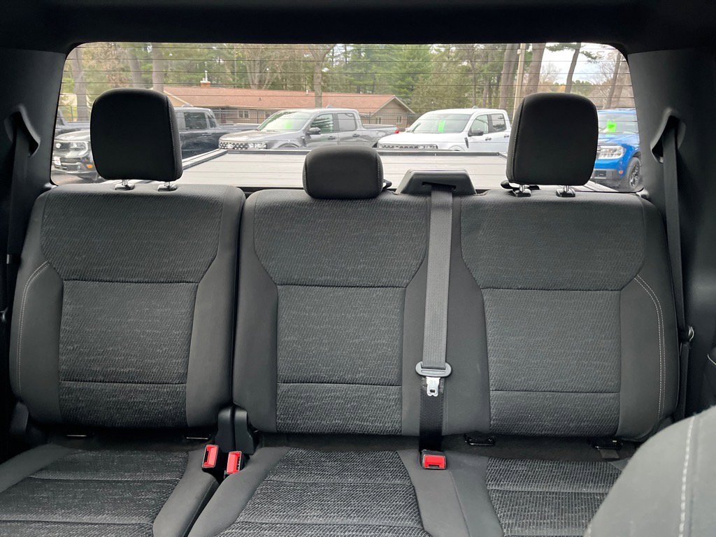 Used 2022 Ford F150 XLT w/ Equipment Group 302A High image 18