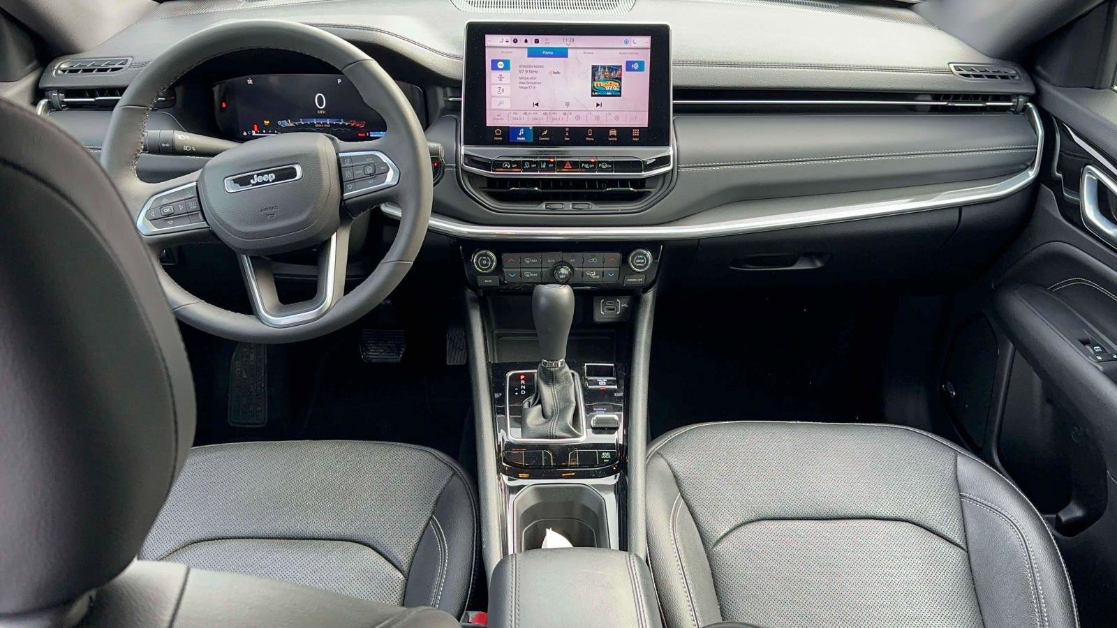 Used 2023 Jeep Compass High Altitude w/ Driver Assist Group I image 11