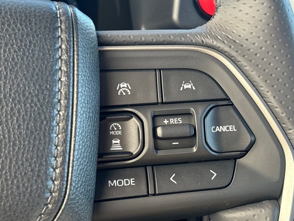 New 2026 Toyota 4Runner TRD Sport Premium image 22