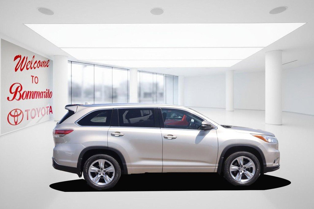 Used 2014 Toyota Highlander Limited AWD/4WD image 5