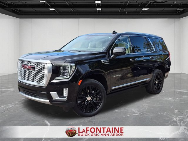 Used 2023 GMC Yukon Denali AWD/4WD image 1