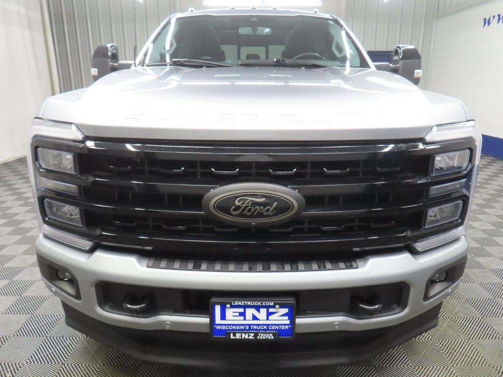 Used 2024 Ford F250 Lariat w/ Lariat Ultimate Package AWD/4WD image 56