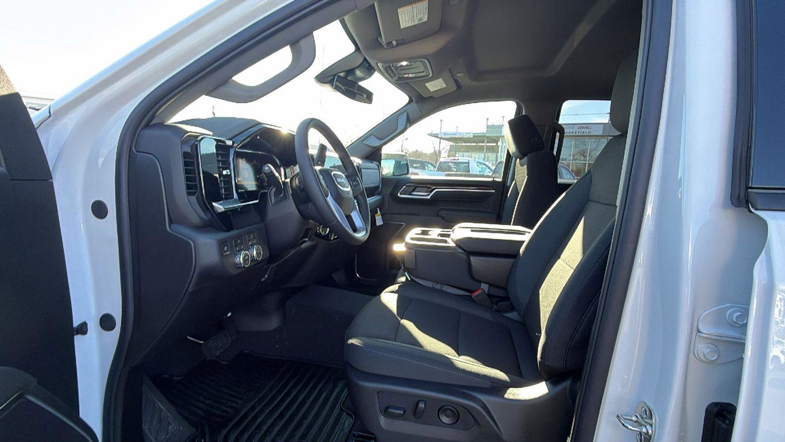 New 2026 GMC Sierra 1500 Elevation image 19