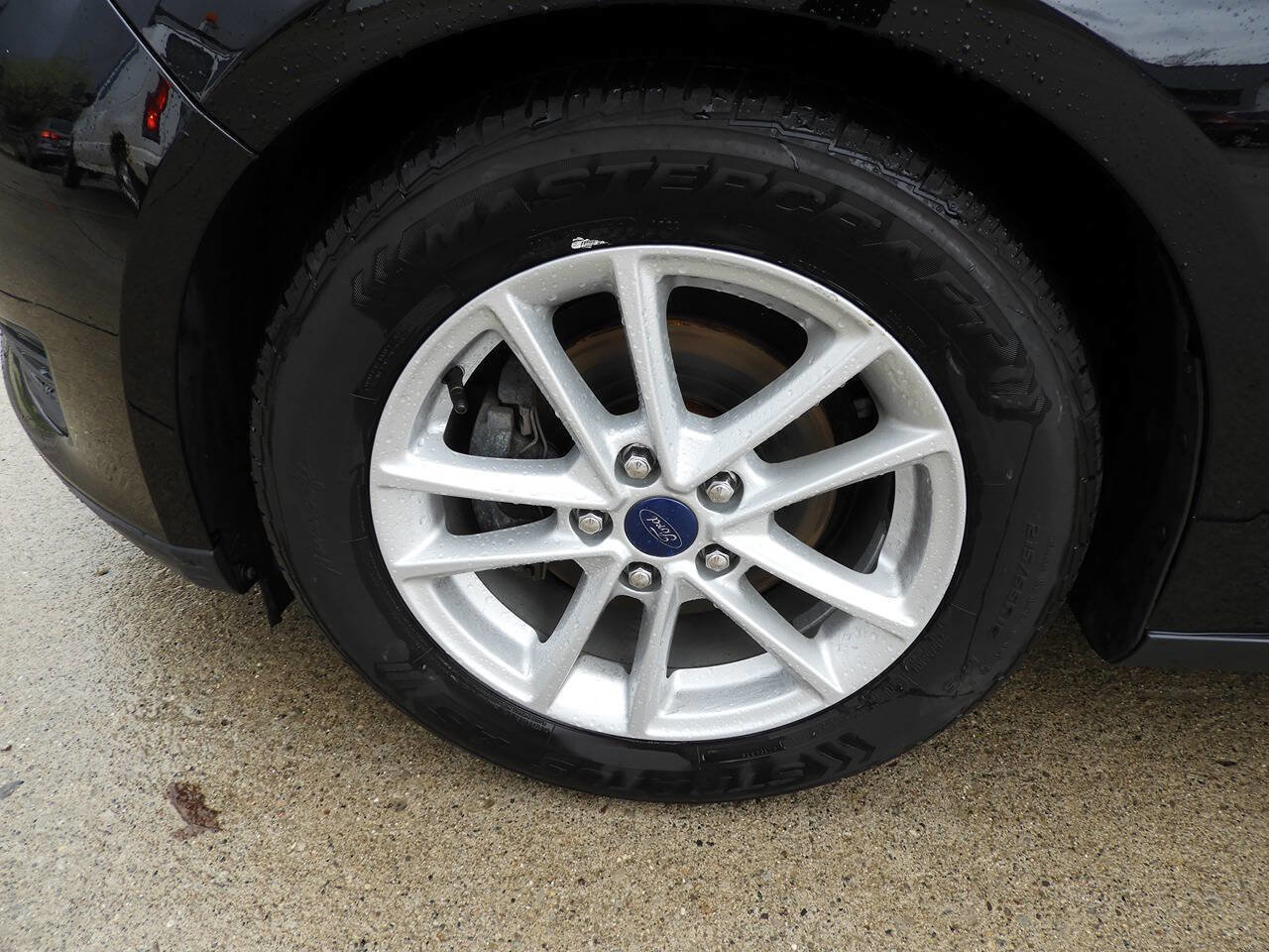 Used 2018 Ford Focus SE image 11