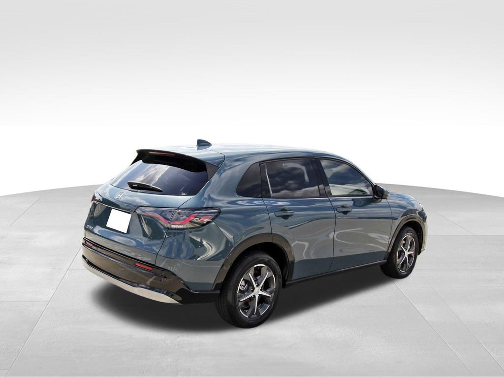 Used 2025 Honda HR-V EX-L image 4